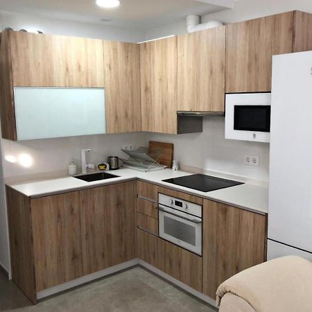 Apartamento Gran Teatro Falla-La Caleta Cádiz Buitenkant foto