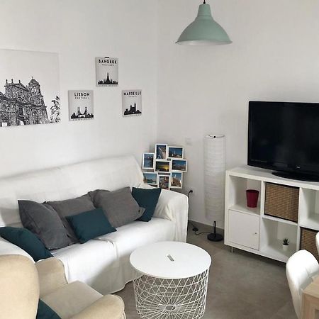 Apartamento Gran Teatro Falla-La Caleta Cádiz Buitenkant foto