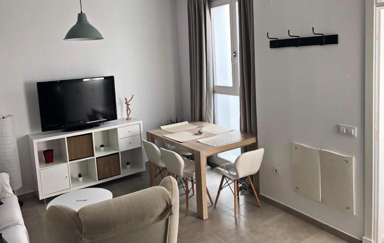 Apartamento Gran Teatro Falla-La Caleta Cádiz Buitenkant foto