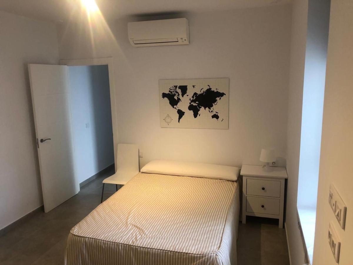 Apartamento Gran Teatro Falla-La Caleta Cádiz Buitenkant foto