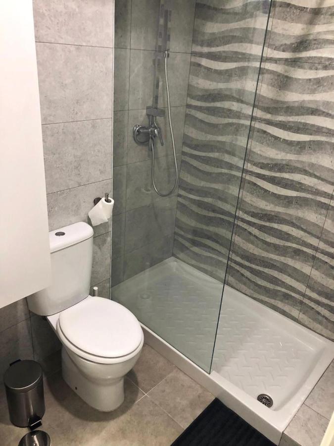 Apartamento Gran Teatro Falla-La Caleta Cádiz Buitenkant foto