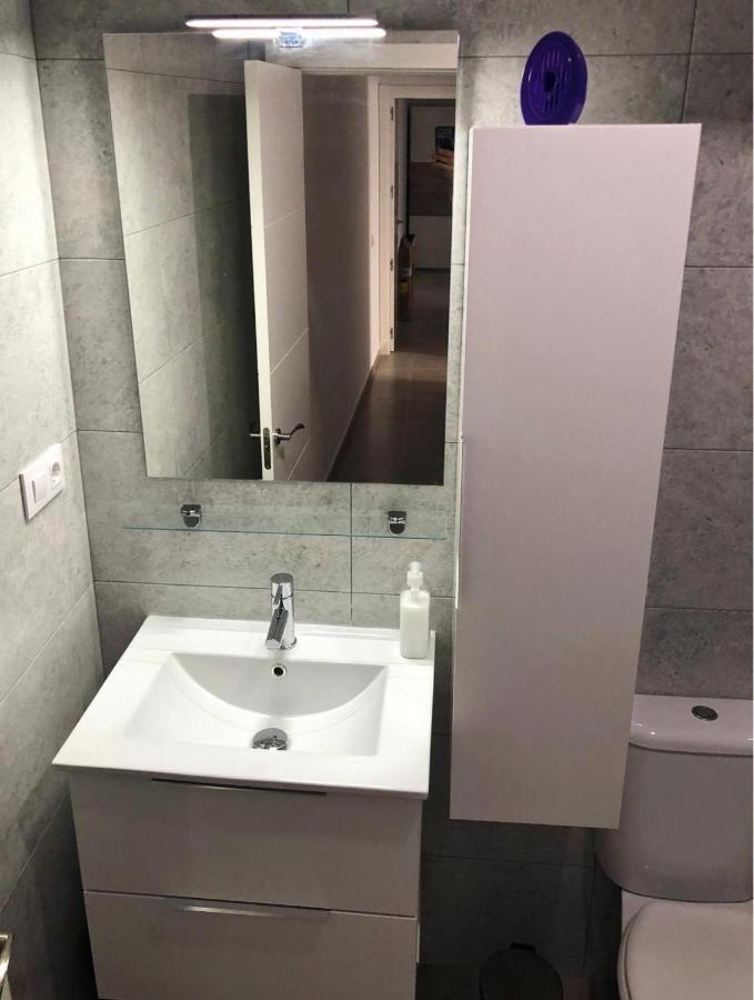Apartamento Gran Teatro Falla-La Caleta Cádiz Buitenkant foto