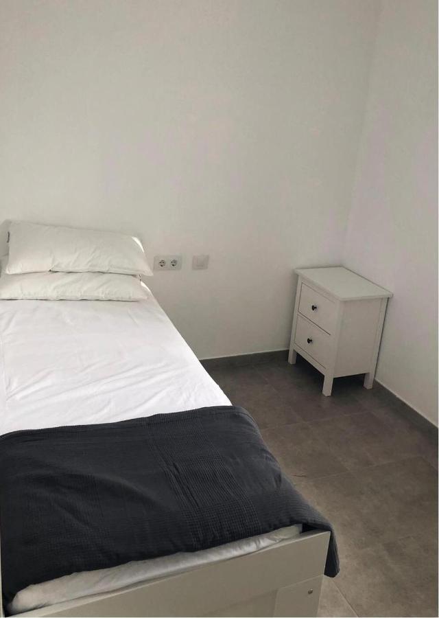 Apartamento Gran Teatro Falla-La Caleta Cádiz Buitenkant foto
