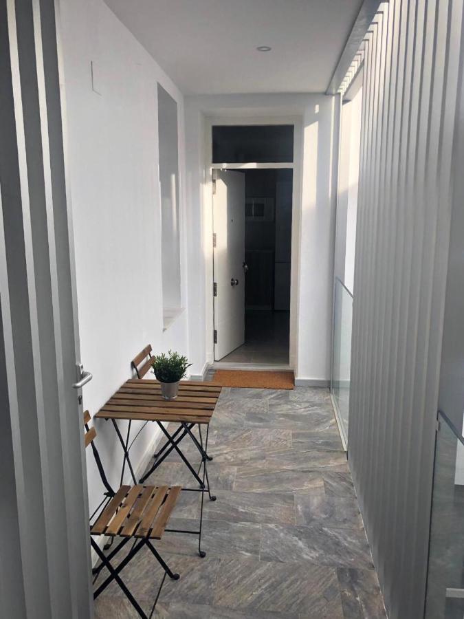 Apartamento Gran Teatro Falla-La Caleta Cádiz Buitenkant foto