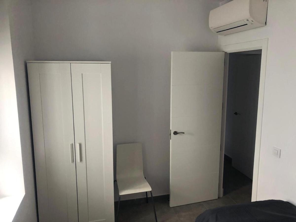 Apartamento Gran Teatro Falla-La Caleta Cádiz Buitenkant foto
