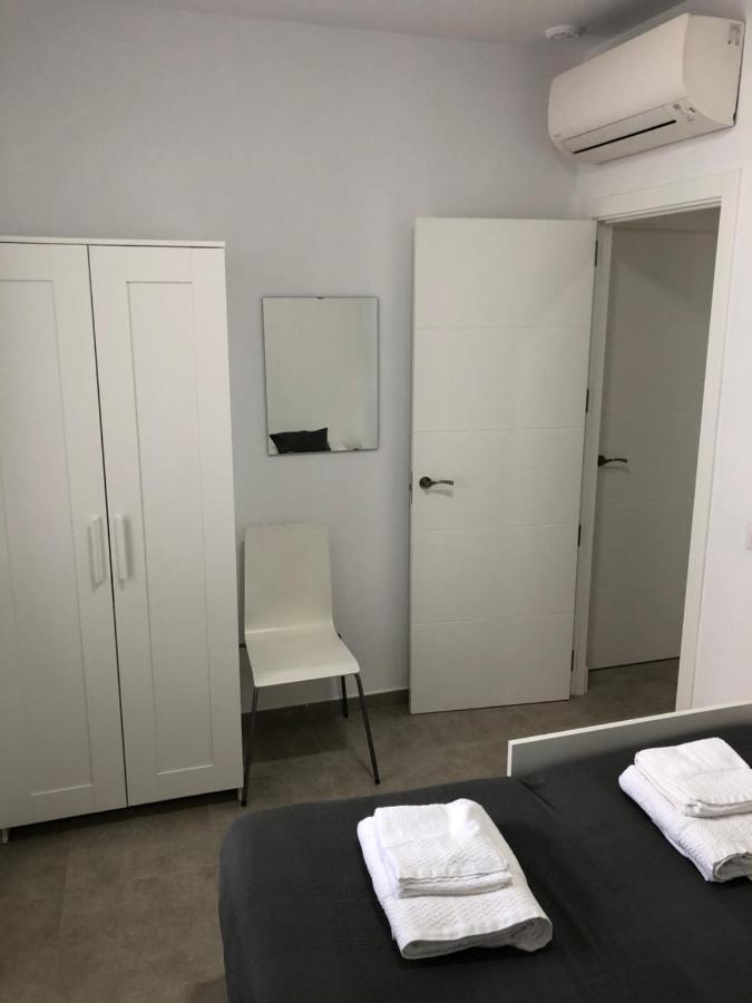 Apartamento Gran Teatro Falla-La Caleta Cádiz Buitenkant foto