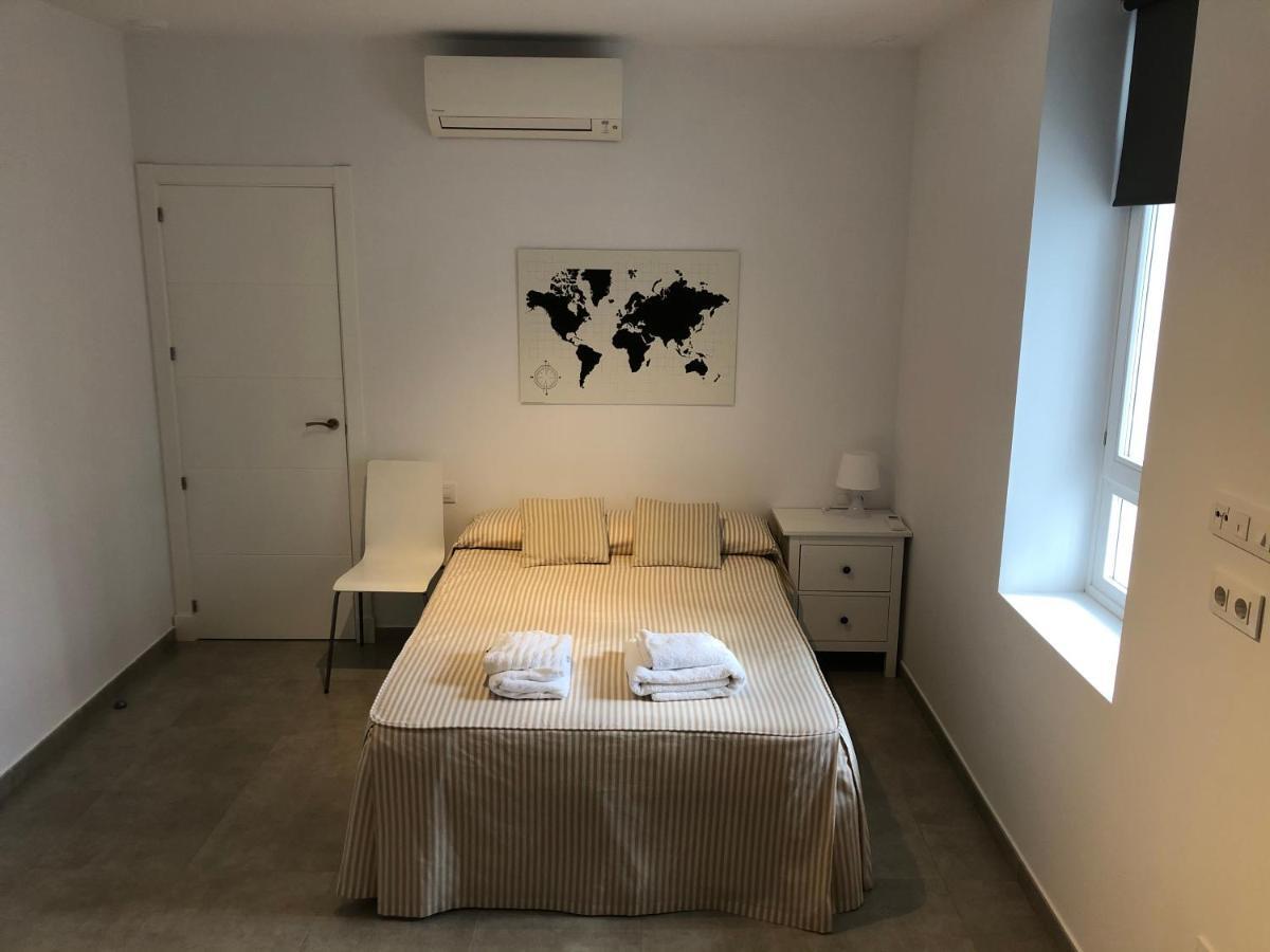 Apartamento Gran Teatro Falla-La Caleta Cádiz Buitenkant foto